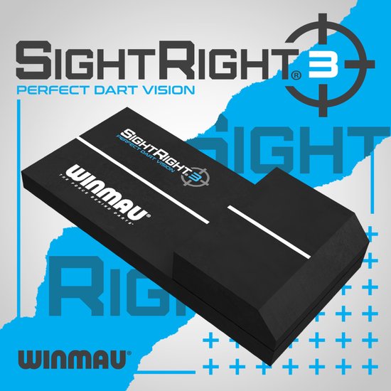 WINMAU - SightRight 3 van Winmau
