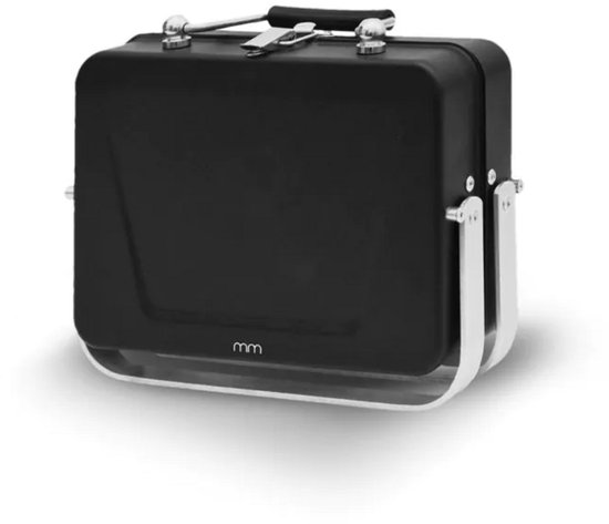 World's Smallest Barbecue van Merkloos