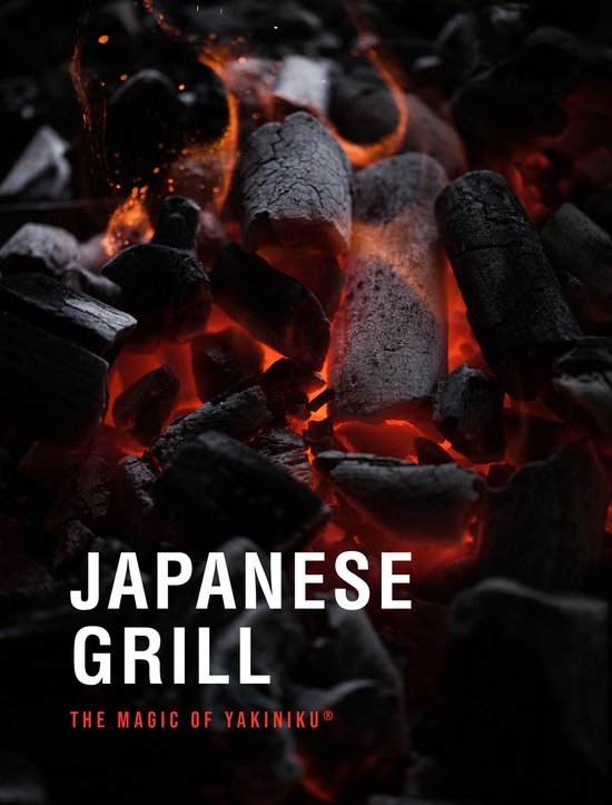 Yakiniku - Accessory Cooking Book Kamado The Magic of Yakiniku van The Bastard