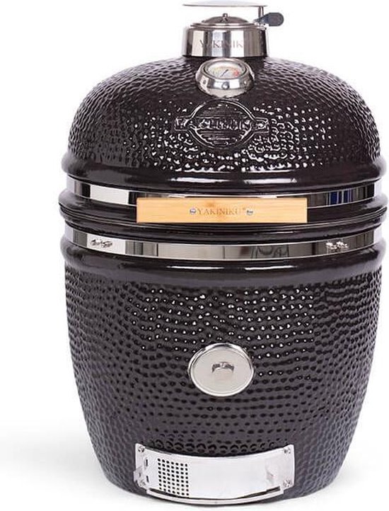 Yakiniku - Kamado - Large - 19Inch - Houtskool - Kamado Grill - 49cm Grilloppervlak van Yakiniku